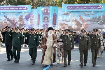 بیانات مهم رهبر انقلاب درباره حمله حماس به اسرائیل