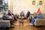 احمدی نژاد به ایران برگشت /چه کسانی به استقبالش رفتند؟ +عکس