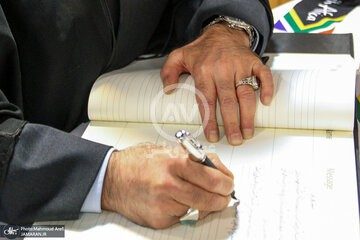 پیام جدید سیدمحمد خاتمی +جزئیات