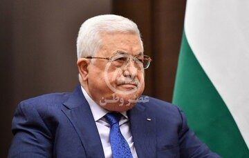 محمود عباس از عملیات حماس انتقاد کرد