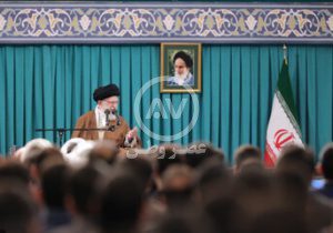 رهبر انقلاب: کسانی که در شهرک‌های صهیونیستی هستند غیر نظامی نیستند، مسلح هستند /رژیم غاصب قطعا باید محاکمه شود