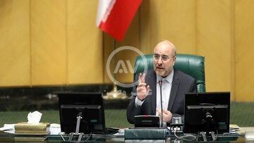 سندروم قطع میکروفون در مجلس /قالیباف تاب شنیدن انتقاد ندارد