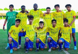 عکس‌| شروع طوفانی پسر رونالدو در النصر!