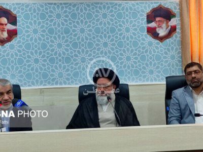 توصیه مهم نماینده رهبر انقلاب به شورای نگهبان؛ طبقه خاصی بر کشور مدیریت نکند/ مردم خودشان تصمیم بگیرند