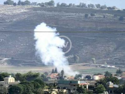 حزب‌الله لبنان از شهادت ۲ تن از نیروهایش خبر داد