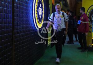 AFC : هنوز درباره بازی الاتحاد و سپاهان تصمیمی نگرفته ایم