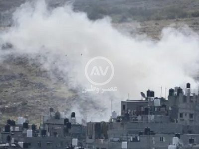 چهار شهید در حمله موشکی رژیم صهیونیستی به اردوگاه جنین
