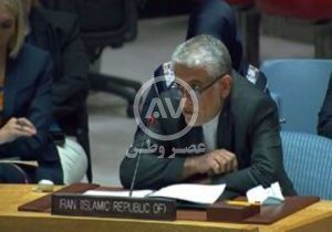 نامه مهم نماینده ایران به شورای امنیت ؛ جهان شاهد افزایش هولناک جنایات در نوار غزه است