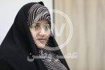 ببینید | من بانوی اول نیستم؛ همسر رهبر انقلاب بانوی اول هستند