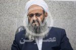 حمله یک فعال رسانه ای به مولانا عبدالحمید/برای عبدالحمید هم‌صف شدن با مقامات صهیونیست مهم نیست!