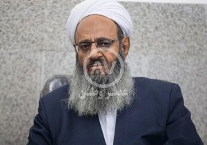 حمله یک فعال رسانه ای به مولانا عبدالحمید/برای عبدالحمید هم‌صف شدن با مقامات صهیونیست مهم نیست!