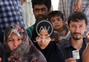 آقای دولت! شما موظفید درباره استفاده از افغان‌ها در انتخابات توضیح دهید