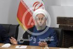 بیانیه حسن روحانی در پی جنایات اخیر رژیم صهیونیستی در نوار غزه: برای فلسطین راهی جز مقاومت نمانده