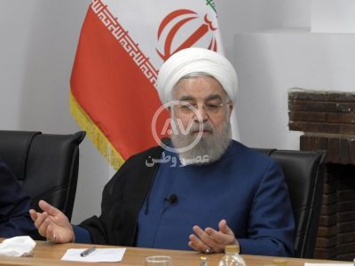 بیانیه حسن روحانی در پی جنایات اخیر رژیم صهیونیستی در نوار غزه: برای فلسطین راهی جز مقاومت نمانده