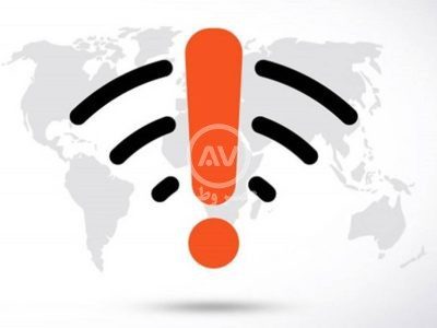 باز هم اختلال در اینترنت/ احتمال اختلال در این مناطق طی هفته آینده