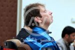 بابک زنجانی طی ۱۰ سال زندانی بودن چند روز مرخصی رفته؟