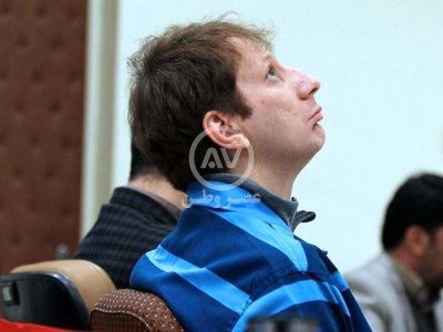 بابک زنجانی طی ۱۰ سال زندانی بودن چند روز مرخصی رفته؟