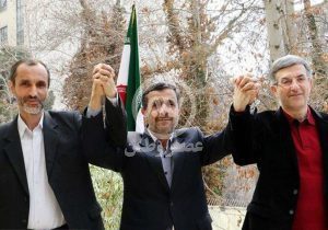 بقایی و مشایی مسئول تهیه لیست انتخاباتی؟