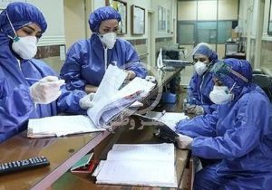 ضرب و شتم یک پرستار در تالش/ عکس