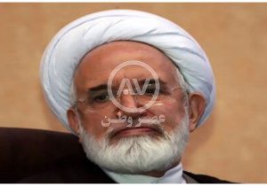 مهدی کروبی در بیمارستان بستری شد+عکس
