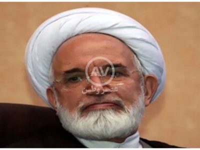 مهدی کروبی در بیمارستان بستری شد+عکس