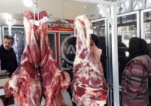 فروشندگان گوشت: دیگر کسی توان خرید گوشت ندارد