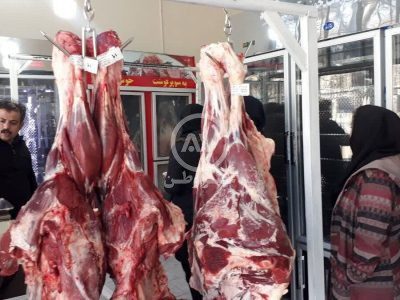 فروشندگان گوشت: دیگر کسی توان خرید گوشت ندارد
