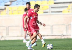 سورپرایز “پرسپولیس” برای دیدار با استقلال رو شد!