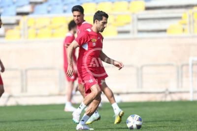 سورپرایز “پرسپولیس” برای دیدار با استقلال رو شد!