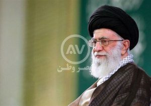 رهبر انقلاب:۱۳ آبان ۵۸ ضربه ملت ایران به آمریکا بود/ منسوب کردن دشمنی آمریکا با ملت ایران به حادثه تسخیر سفارت یک دروغ بزرگ است