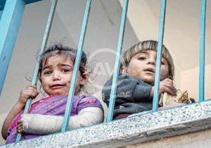 سازمان جهانی بهداشت: هر ۱۰ دقیقه یک کودک در نوار غزه کشته می‌شود