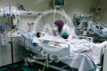 شهادت تمامی بیماران بخش ICU بیمارستان شفا در غزه