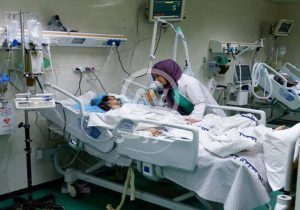 شهادت تمامی بیماران بخش ICU بیمارستان شفا در غزه