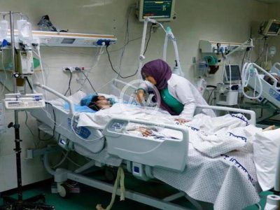 شهادت تمامی بیماران بخش ICU بیمارستان شفا در غزه