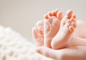 نوزاد هفت کیلویی در مشهد به دنیا آمد