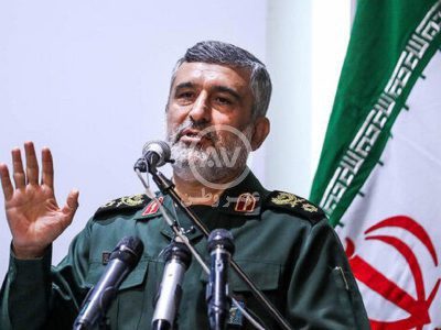 توضیحات حاجی‌زاده درباره آخرین دستاورد‌های نیروی هوافضای سپاه