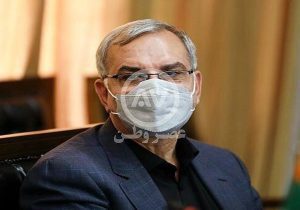 وزیر بهداشت: ویروس جدید تنفسی به ایران نیامده است