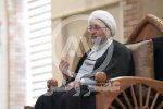 آملی لاریجانی: نسل جدید سوال دارد، سوال هم دعوا ندارد/ جوانان را از دین فراری ندهیم