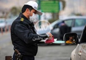 رادان: دولت مبلغ جریمه‌های رانندگی را افزایش دهد