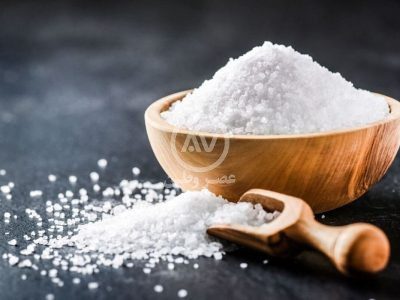 قیمت عجیب نمک در بازار / ۱۰۰ گرم نمک ۴۵۰ هزار تومان ناقابل