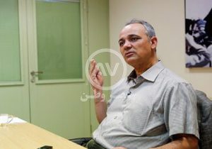 طعنه سنگین زیدآبادی به زاکانی: اول برای ترافیک، آلودگی کشنده و افزایش کودکان در چهارراه ها چاره‌ای بیاندیش بعد لاف بازسازی غزه بزن!