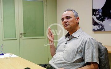 طعنه سنگین زیدآبادی به زاکانی: اول برای ترافیک، آلودگی کشنده و افزایش کودکان در چهارراه ها چاره‌ای بیاندیش بعد لاف بازسازی غزه بزن!
