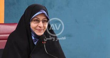 انتقاد روزنامه اصولگرا از انسیه خزعلی:حرف شما در باره بازیگر شدن طلبه‌های زن، غیرکارشناسی است / قبلا هم طلبه‌ها به این عرصه آمدند و استحاله شدند