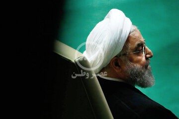 حسن روحانی: بعضی از اینها که الان حاکم هستند را می‌شناسم، نه در انقلاب بودند نه در جنگ