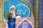 امام جمعه تهران: حضور سران بی‌عقل، بی‌شعور، بی‌رحم و بی‌شرافت کشورهای غربی و آمریکا نشان داد رژیم صهیونیستی خانه عنکبوت است