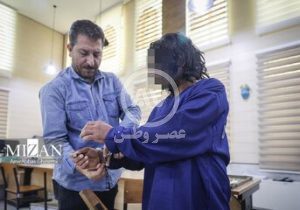 کیهان: چرا قاتلان داریوش مهرجویی را آزاد نمی کنید؟