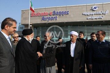انتقاد روزنامه دولت از رسانه‌های ضدانقلاب: چرا در برابر استقبال مردم از رئیسی در کردستان سکوت کردید؟