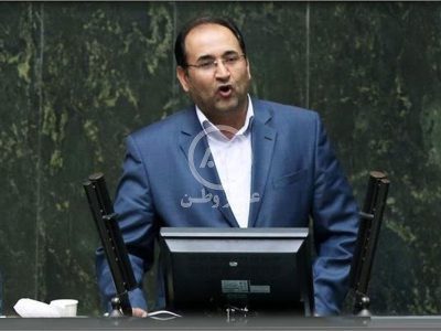 نماینده ردصلاحیت شده: کاندیداهای دولت را پای صندوق رأی حذف می کنیم /دولت نمی تواند برای مردم مناطق مرزی خط و نشان بکشد