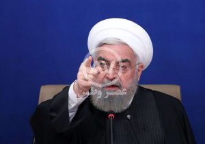 حسن روحانی: عصبانیت صداوسیما به این دلیل است که فکر نمی‌کردند من ثبت‌نام کنم/ تلویزیون به بدترین روز سیاه افتاده /باید اصلاح‌طلبان را راضی کنیم بیایند