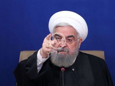 حسن روحانی: عصبانیت صداوسیما به این دلیل است که فکر نمی‌کردند من ثبت‌نام کنم/ تلویزیون به بدترین روز سیاه افتاده /باید اصلاح‌طلبان را راضی کنیم بیایند
